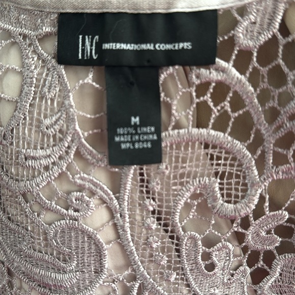 Linen Jacket - Picture 6 of 6